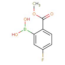 Fluoro Methoxycarbonylphenylboronic Acid