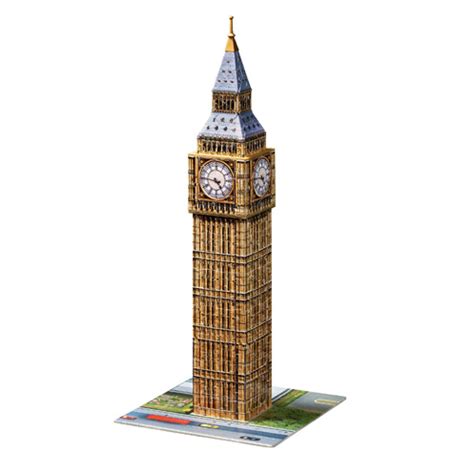 Big Ben Ravensburger 3D Puzzle - Smart Kids Toys