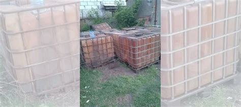 Продаются пластиковые кубы б/у от дт в количестве купить в Воронеже ...
