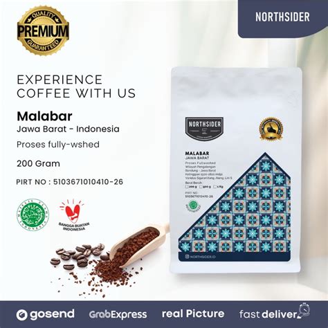 Jual Sale Kopi Arabika Java Malabar Arabica Specialty Coffee Washed