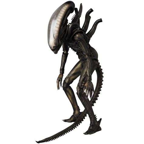 Alien Big Chap Alien Mafex The Toyark News