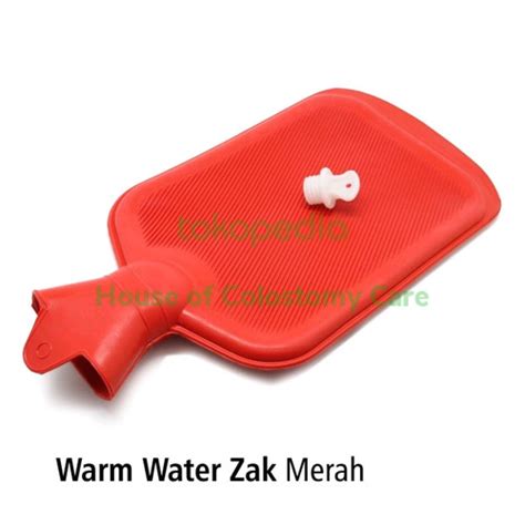 Jual Onemed WWZ Hot Water Bag Kompres Air Panas Buli Buli Liter Kab Sleman House Of