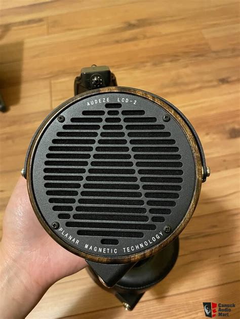 PENDING Audeze LCD 2 Fazor Shedua Wood Free Shipping Photo 4708480