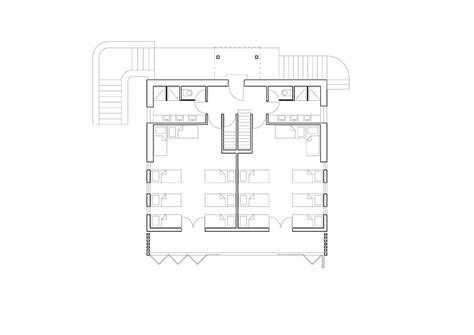 Rekonstrukcija Planinarskog Doma Paklenica Linear