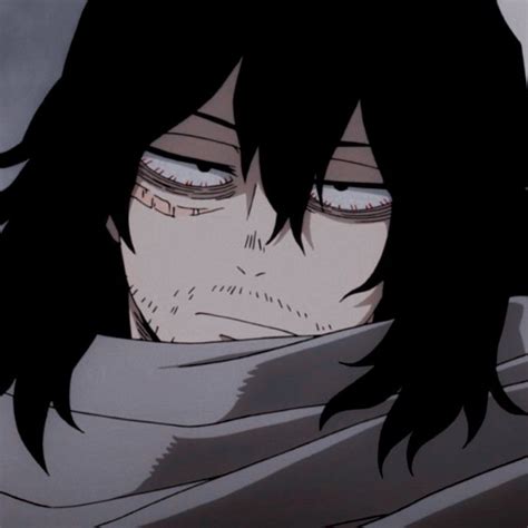 𝑎𝑖𝑧𝑎𝑤𝑎 𝑠ℎ𝑜𝑢𝑡𝑎 𝙞𝙘𝙤𝙣 Aizawa Shouta Anime Novios Personajes De Anime