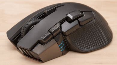 Corsair IRONCLAW RGB Wireless Review - RTINGS.com