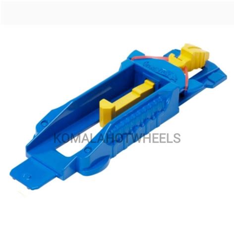 Hot Wheels Track Turn U Shape Bend Limited Edition Track Builder Original Shopee Malaysia