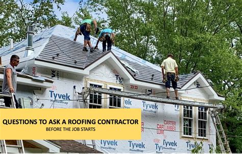 The Top Questions To Ask Your Roofing Contractor Before Starting A Project Storm Pros Roofing