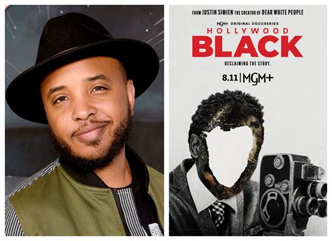 Exclusive: Director Justin Simien talks MGM+ docu-series Hollywood