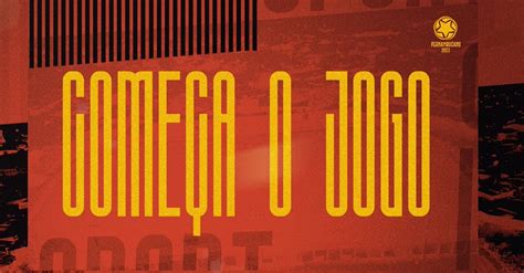 NOSSO SPORT On Twitter RT Sportrecife Bola Rolando Para Porto X