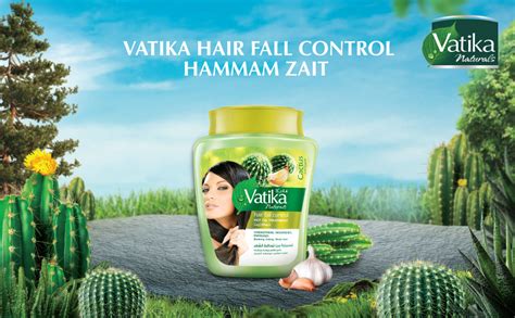 Vatika Naturals Hammam Zaith Hot Oil Treatment Natural Extracts Of