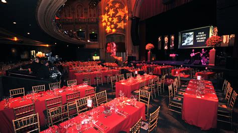 The Warfield | San Francisco Venue Rental | The Warfield