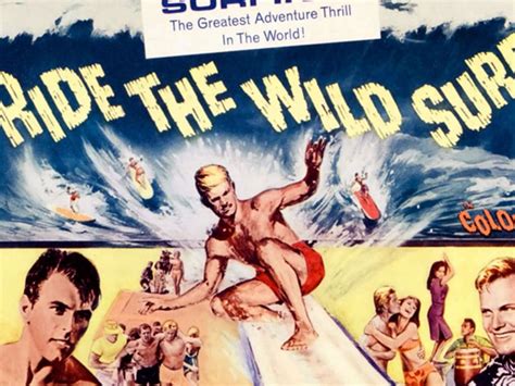 Ride the Wild Surf (1964) - Turner Classic Movies