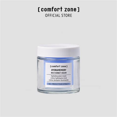 Comfort Zone Hydramemory Rich Sorbet Cream Ml Lazada