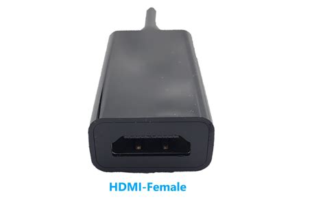 DisplayPort to HDMI Active Adapter (4K@30Hz) - Micro Connectors, Inc.