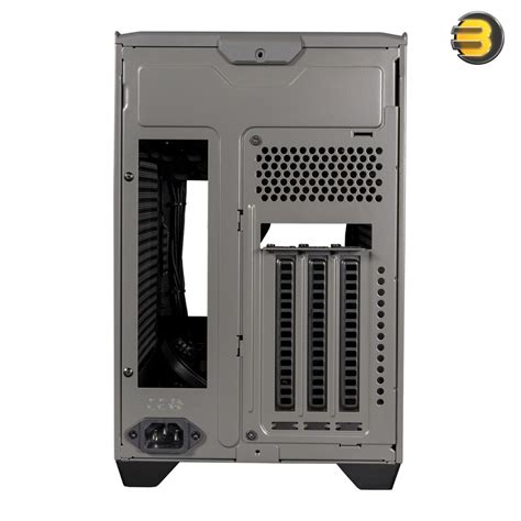 Cooler Master MasterBox NR200P MAX Mini ITX Case Included Water Cooling