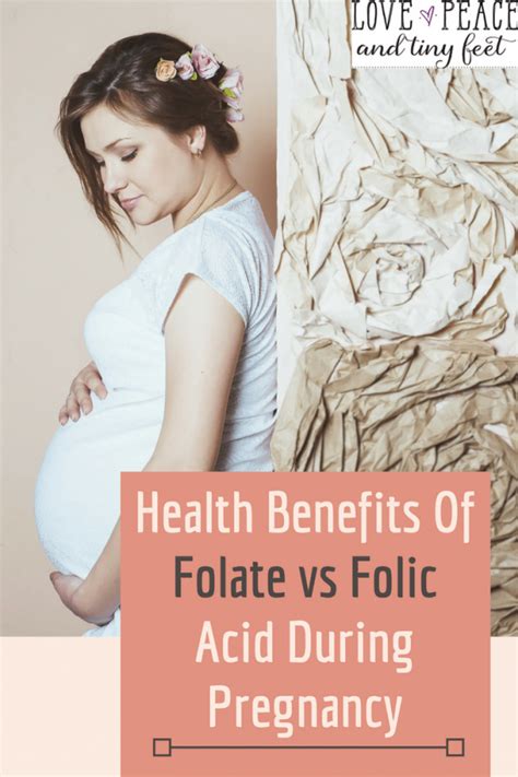 Health Benefits Of Folate Vs Folic Acid During Pregnancy Guest Post