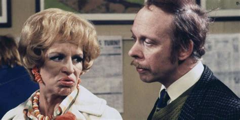 George & Mildred - ITV Sitcom - British Comedy Guide