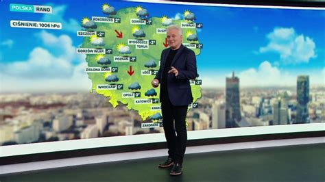 Prognoza Pogody Sobota Lutego Rano Wideo Polsat News