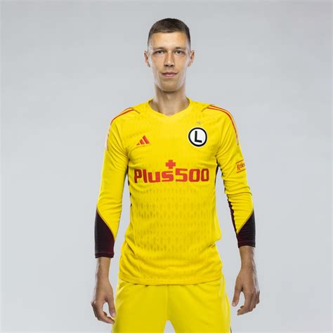 Legia Warsaw 2023 24 GK 3 Kit