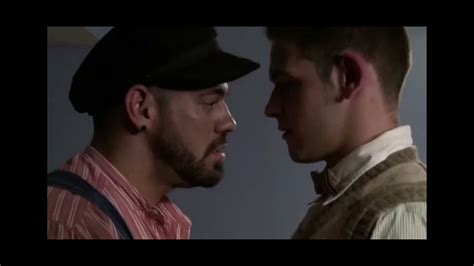 Hot Gay Kissing Scene Love Blseries YouTube