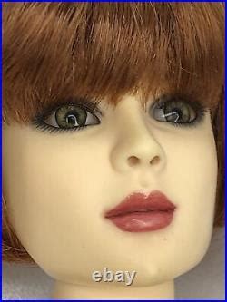 Tonner Ultimate Ashleigh Basic Resin Doll Ltd Inserted Eye Bjd Nude Box Tonner Tyler