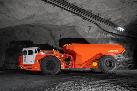 Sandvik Innovations Acquisitions And The Future Mining Technology