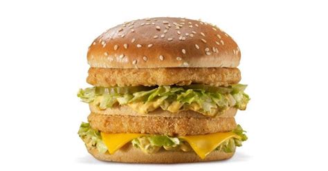 Big Mac de pollo McDonalds lanza nueva versión de su famosa