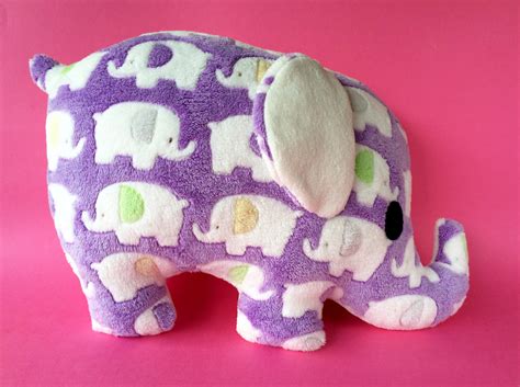 Horton the plush elephant by FizziMizzi on DeviantArt