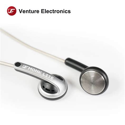 Venture Electronics VE monk lite Earbuds Hifi earphones-in Earphones ...