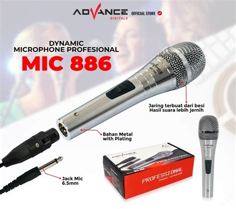 10 Merk Mic Karaoke Terbaik Termurah Januari 2025