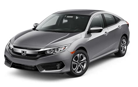 2017 Honda Civic Sedan Colors, Price, Trims | Townsend Honda