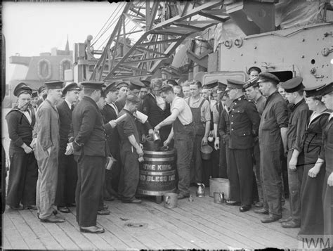 The Royal Navy During The Second World War Imperial War Museums