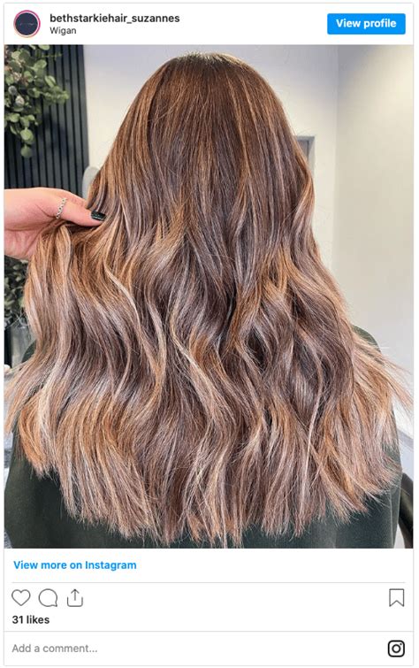 Transform Your Blonde Hair With Delicious Chocolate Brown Lowlights