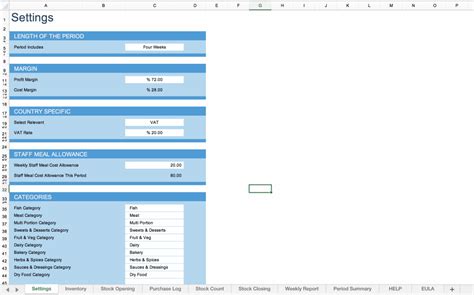 Top 10 Inventory Tracking Excel Templates · Blog Sheetgo