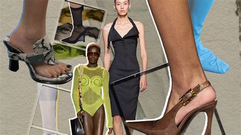 Todos los zapatos que serán tendencia esta primavera verano 2024