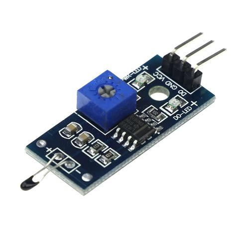 Thermal Sensor Module Temperature Sensor Module Thermistor Sensor-in ...