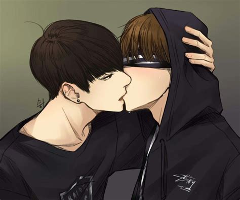 Pin By Kookie Goolden On Vkook Vkook Fanart Taekook Bts Fanart