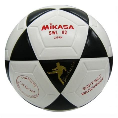 Mikasa Balón De Fútbol Sala Serie Swl62 Rebote Bajo 244