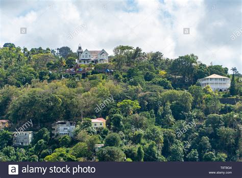 Morne Fortune High Resolution Stock Photography And Images Alamy