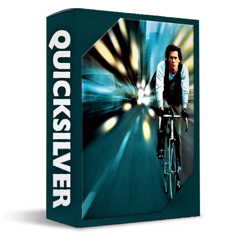 Quicksilver (1986) by Carltje on DeviantArt