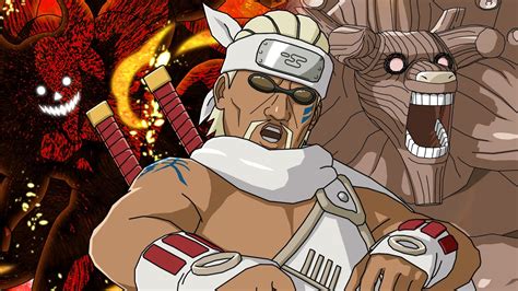 Tamat Semua Pertarungan Killer Bee Hachibi Naruto Shippuden