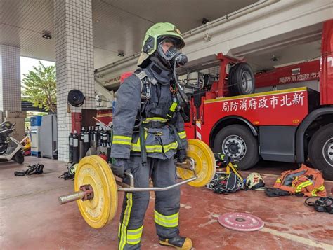 護身救人消防員強化救災、火場安全管理訓練 中華日報中華新聞雲