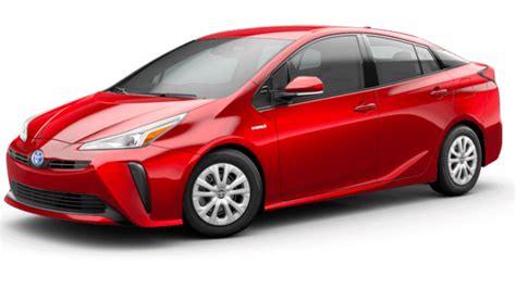 Toyota Prius Trim Levels L Vs Le Vs Xle Vs Nightshade