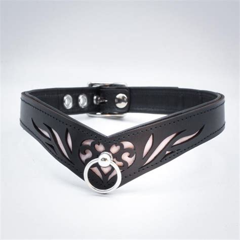 Submissive Collar - Etsy