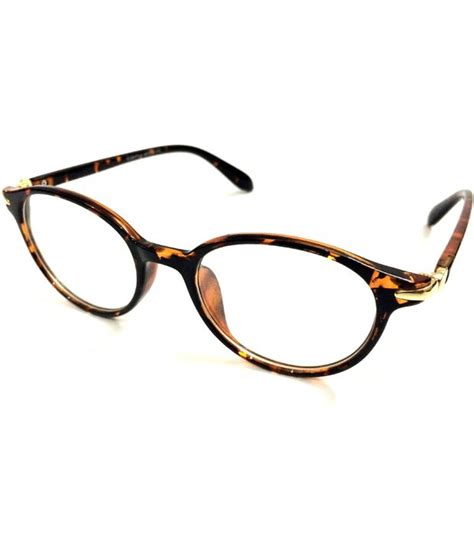 Designer Frames Leopard Print Non Metal Round Eyeglasses - Buy Designer Frames Leopard Print Non ...