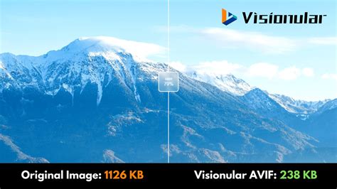 Exploring The Av Image Format Avif Visionular