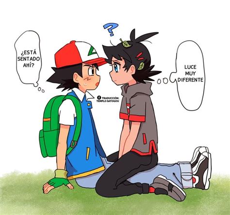 Im Genes Robadas Satogou Imagenes Random Ash Pokemon Pokemon