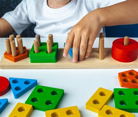 I Migliori Giochi Montessori Per Bimbi Di 2 Anni PianetaMamma It