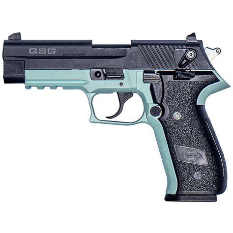 GSG FireFly 22 LR Mint Semi Automatic Pistol